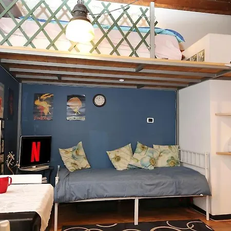 10 Min Duomo - Corso Lodi Apartament
