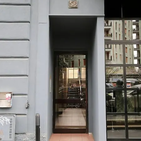 Apartamento 10 Min Duomo - Corso Lodi Apartament *
